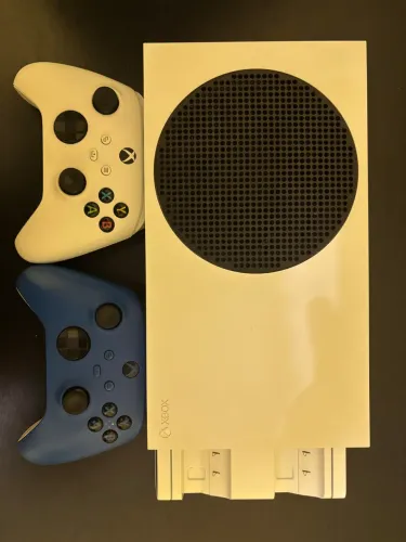 Xbox Séries S 1 TB 2 Controles
