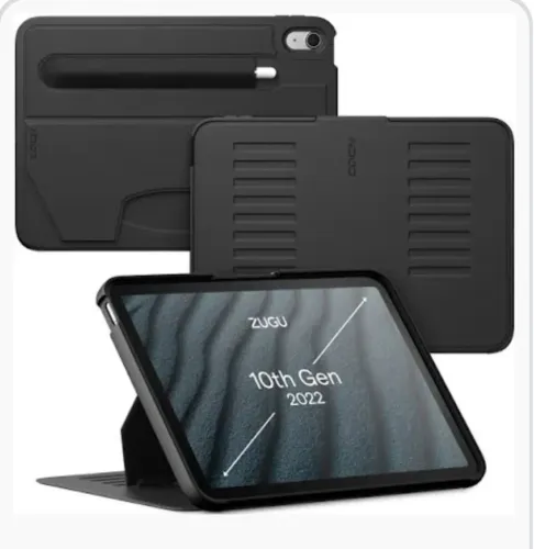 Capa ZUGU para iPad 10ª Geração (2022)