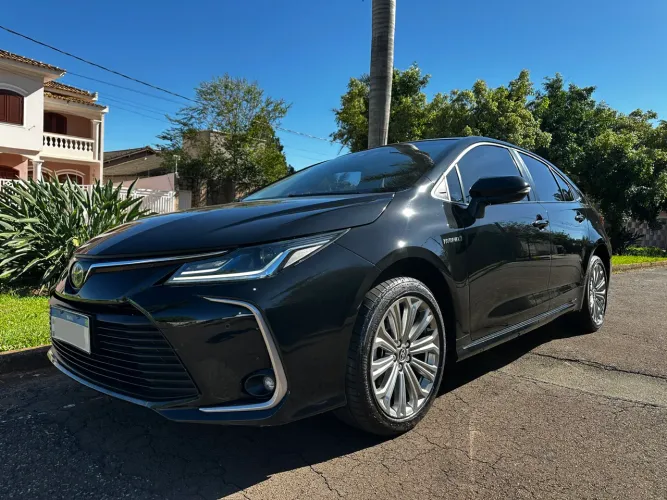 Toyota Corolla Altis Hybrid 1.8 16V Flex Aut. 2023
