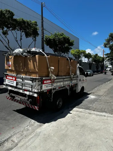 Fazemos transporte em geral!