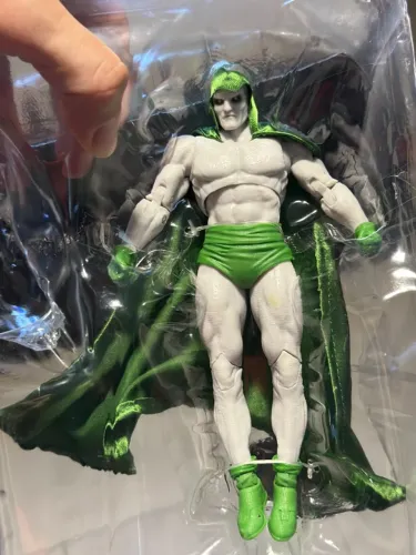 The Spectre Mcfarlane Action Figure