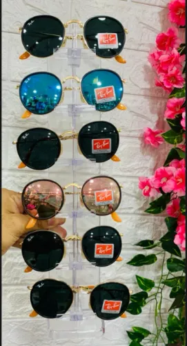 Óculos Ray-Ban Redondo x4 Original 50%OFF ( SO PAGA NA ENTREGA )