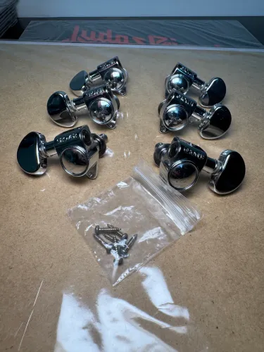 TARRAXA GROVER retiradas de GIBSON