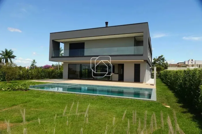 Casa de Condomínio em Porto Feliz à venda Fazenda Alvorada - SP | 5 quartos Área total 1.0