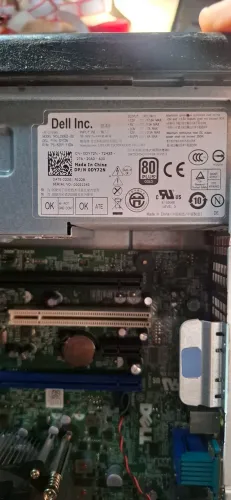 Fonte para PC computador Dell