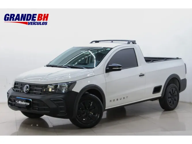 Volkswagen Saveiro Robust 1.6 Total Flex 16V 2024