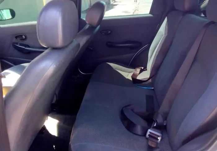 Fiat Siena EX 1.0 MPI Fire 16V 4P 2002