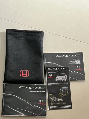 Manual Honda civic