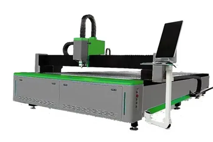 Máquina de Corte a Laser fiber CNC de 3000w  de Alta Qualidade