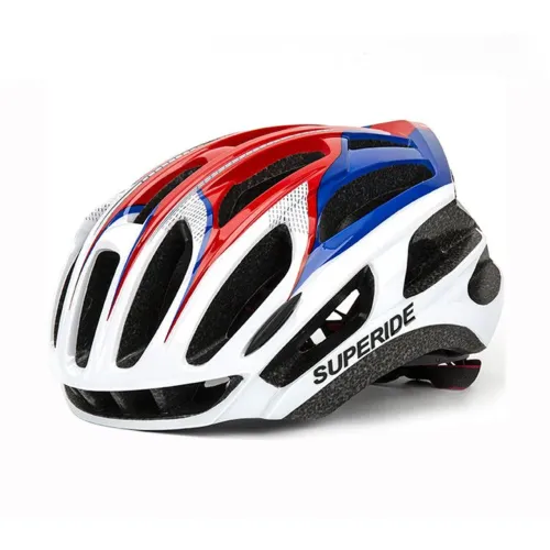 Capacete de Ciclismo Superide -tamanho M Design Moderno e Seguro