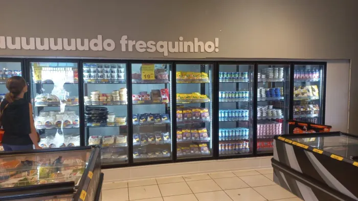 Câmara Fria Montagem e Manutenção