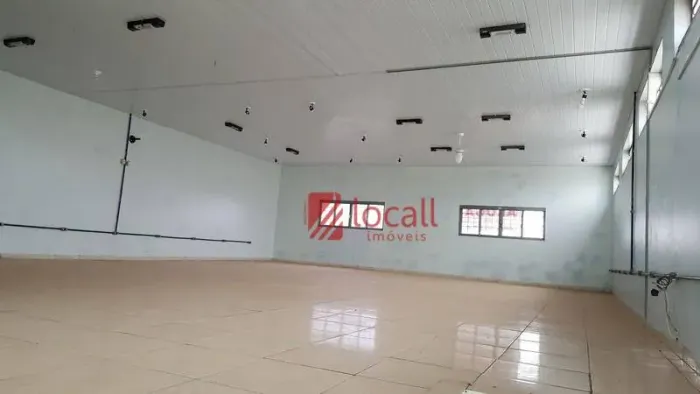 Salão para alugar, 135 m² por R$ 2.082,00/mês - Higienópolis - São José do Rio Preto/SP