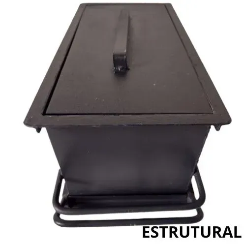 MOLDE FORMA Manual Fazer Bloco 15 (14x19x39cms) SEM FUNDO