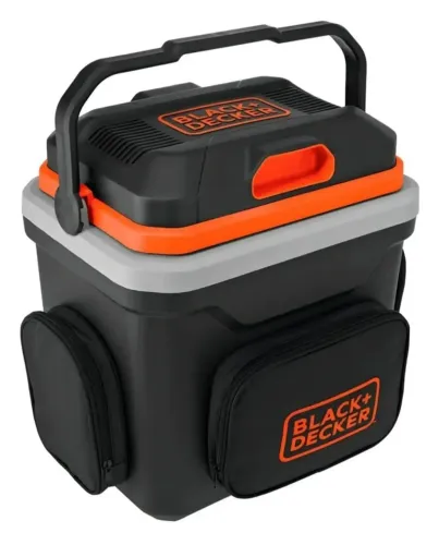 Caixa Térmica Black+decker Bdc24l-b2c De 24l - Preto