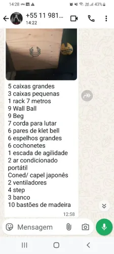 MATERIAL PRA TREINAMENTO FUNCIONAL
