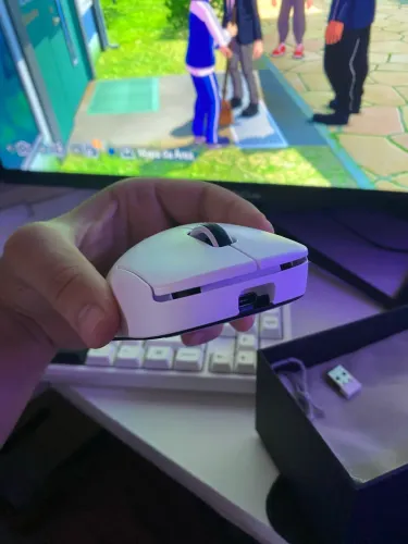 Mouse Zaopin Z2 PRO
