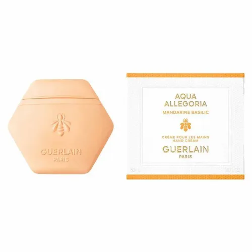 Creme Guerlain Mandarine basilic 