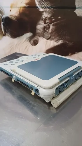 Ultrassom portátil Esaote alpha com cardio