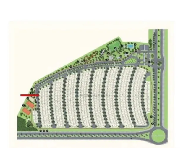 Lote condominio brisas 250mts 