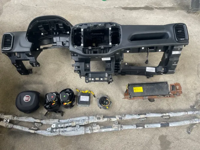 Kit air bag de toro completo