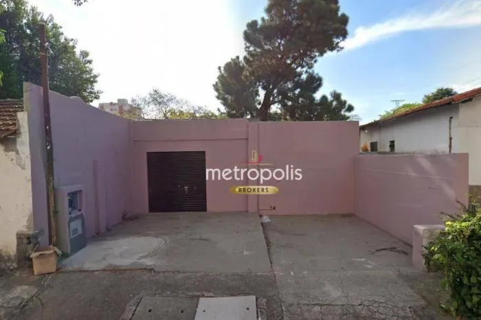 Galpão à venda, 498 m² por R$ 2.700.000,00 - Vila Vivaldi - São Bernardo do Campo/SP