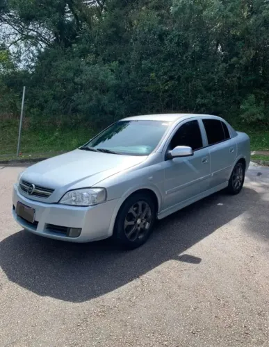 Chevrolet Astra Advantage 2.0 MPFI 8V Flexpower 5P 2011