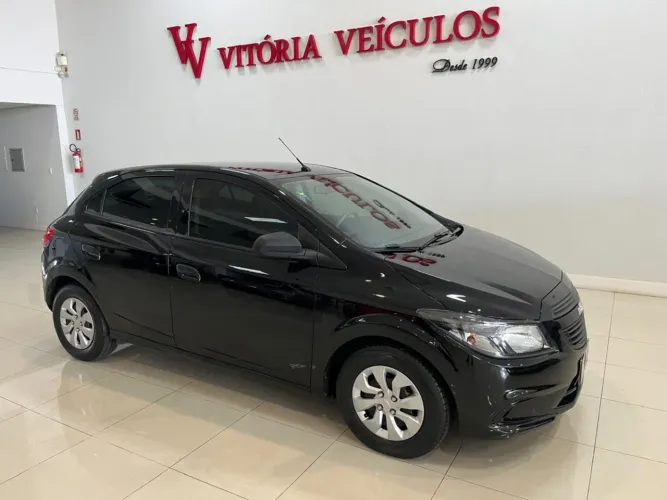 Chevrolet Onix JOY Hatch 1.0 8V Flex Mec. 4P 2019