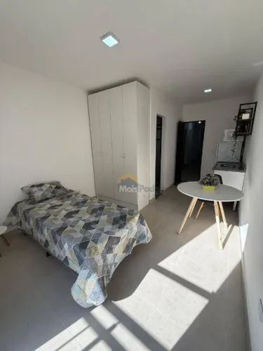 Studio com 1 dormitório para alugar, 21 m² por R$ 1.850,01/mês - Presidente Altino - Osasc