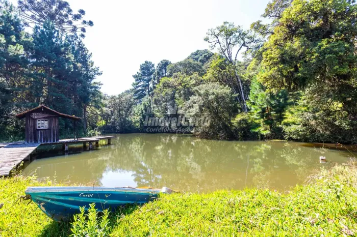 Chácara com 5 quartos na Colônia Murici, São José dos Pinhais-PR