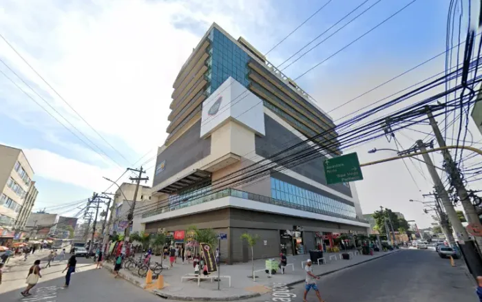 Loja shopping Stilo em Alcântara 