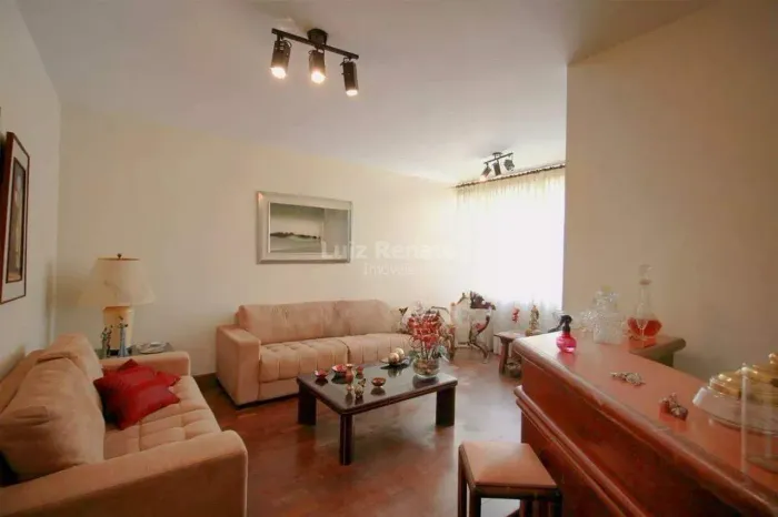 Apartamento à venda no bairro Sion