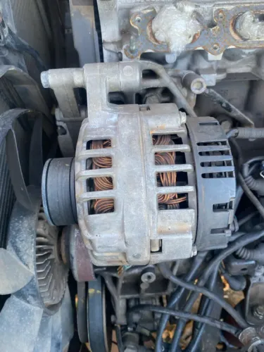 Alternador Passat 2001 1.8 aspirado