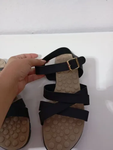 Sandália Tam 40 uniflex