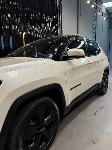 Jeep Compass Night Eagle 2.0 4X2 Flex 16V AUT 2018