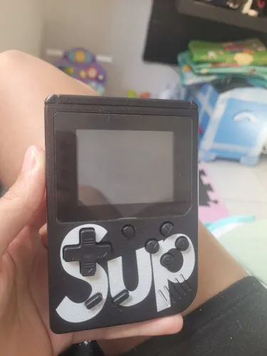 Vídeo game portátil 