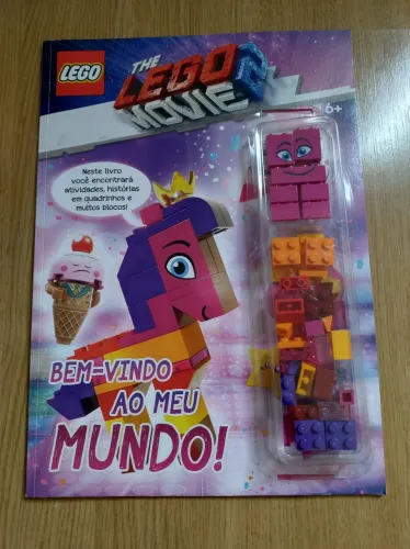 Revista lego variada