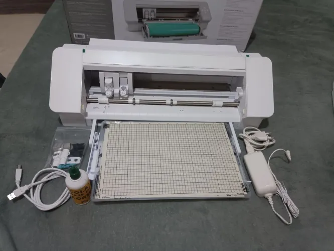 Plotter de Recorte Silhouette Cameo 4