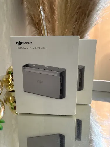 Hub dji mini 2 - original - novos lacrados 
