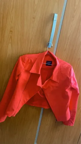 Casaco Vermelho Tam M