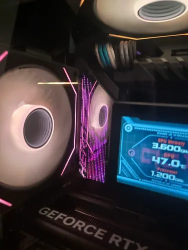 Water Cooler Asus Rog Ryujin III, 360mm