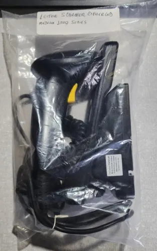 Leitor Scanner Cipherlab 1500 C/ Base