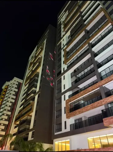 Duo Capim Macio - Apto 3/4 sendo 2 suítes de 119m², andar alto, 2 vagas por 1.732, 025,00