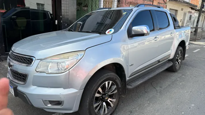 S10 Pick-up LTZ 2.4 F.power 4X2 CD 2013