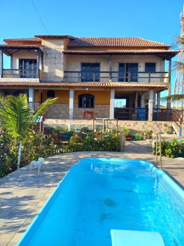 Casa Beira-Mar em Figueira - Arraial do Cabo - Aluguel Temporada ?