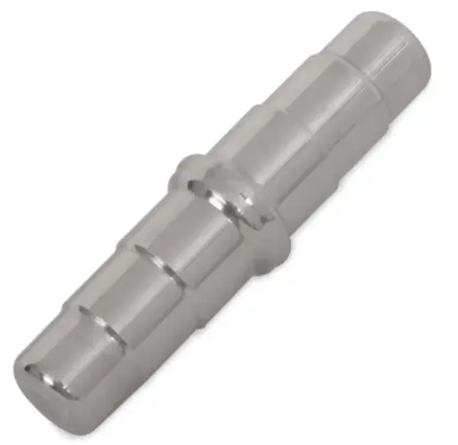 Instrumento Ganza Spanking Aluminio 65 X 330