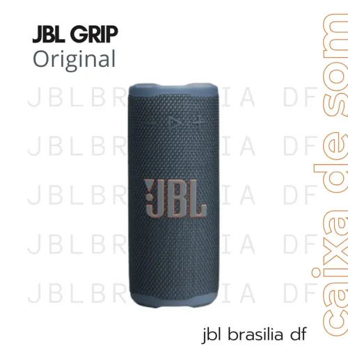 JBL GRIP | Original, Garantia e  NF no seu NOME