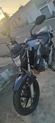 Honda cb Twister 2020