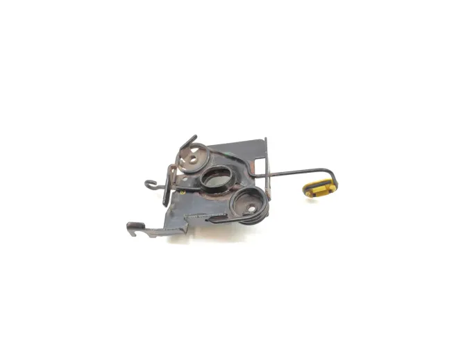 Batente Fechadura Capo Ford Fiesta 2007 2008 2009 2010 2012