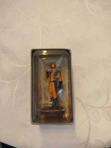 Miniatura Wolverine - Colecionável