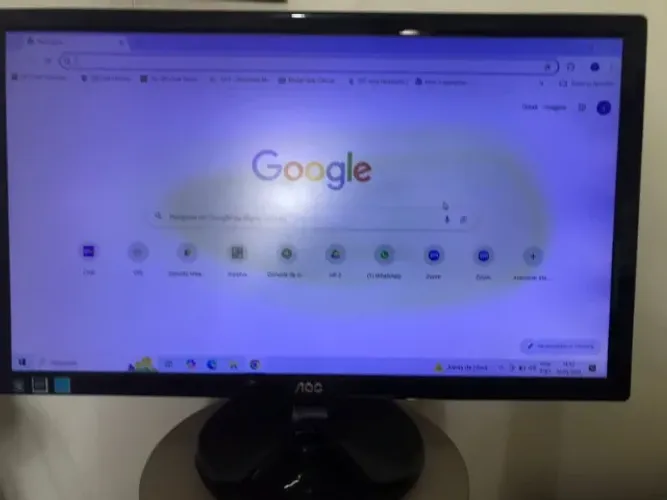 Monitor 23 Polegadas ultrafino AOC